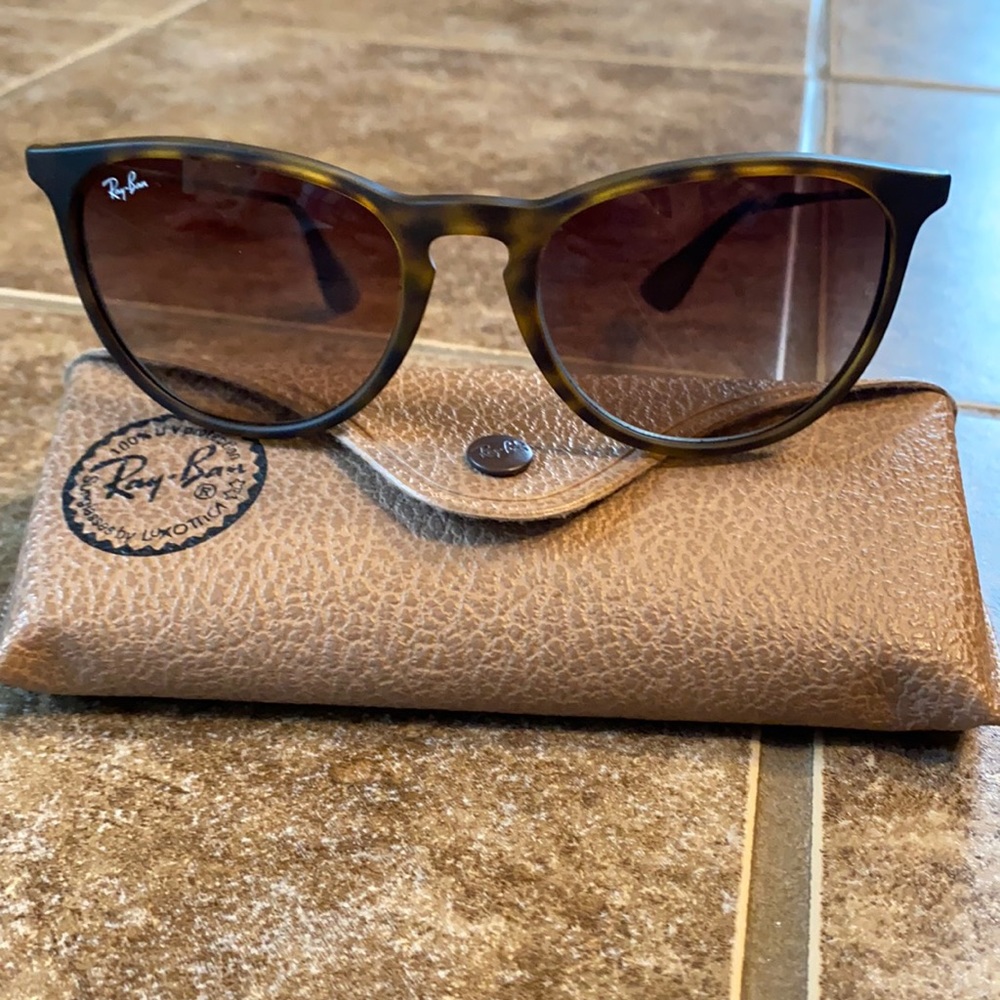 Women’s Ray Ban Erika Sunglasses